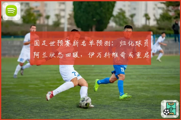 国足世预赛新名单预测：归化球员阿兰状态回暖，伊万科维奇或重启双归化锋线