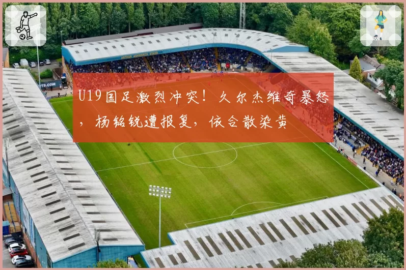 U19国足激烈冲突!久尔杰维奇暴怒,杨铭锐遭报复,依合散染黄